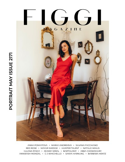 FIGGI MAGAZINE - PORTRAIT MAY (Vol 2171), page 1