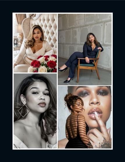 Bold & Beyond Glamour & Beauty (Issue 906 May 2026), page 3