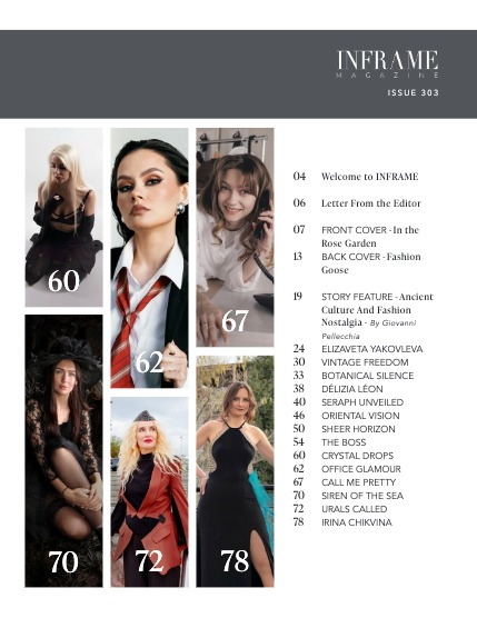 Issue 303 - Fashion and Style Edition - June 2026, page 3