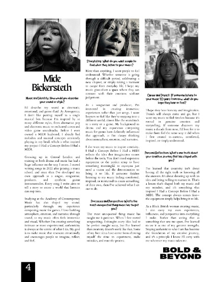 Bold & Beyond Beauty (Issue 976 July 2026), page 4