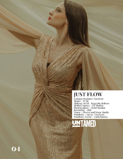 UNTAMED FASHION (Vol. 411 July 2026), page 4