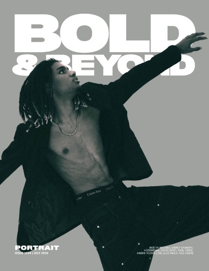 Bold & Beyond Portrait (Issue 1044 July 2026), page 1