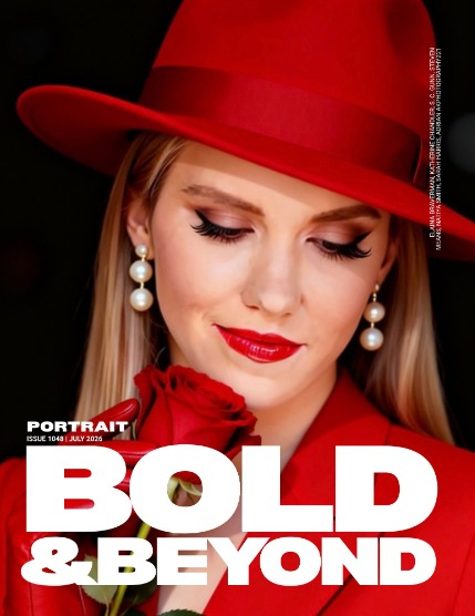 Bold & Beyond Portrait (Issue 1048 July 2026), page 1