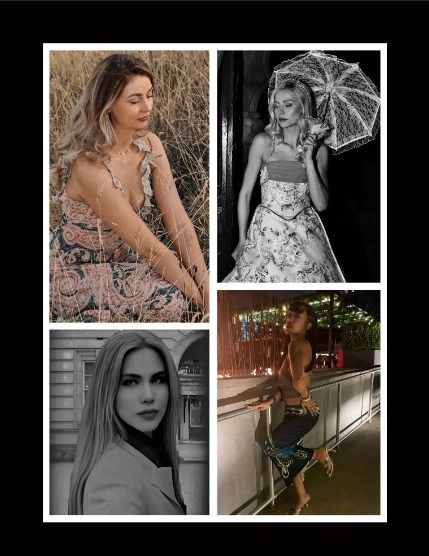 Антеймд, журнал. Мода, июль 2026, выпуск 455 (UNTAMED FASHION (Vol. 455 July 2026)), page 3