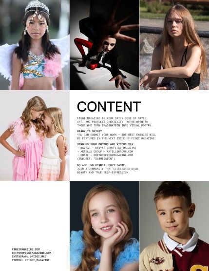 Фиджи, журнал. Подростки и дети, август, выпуск 2246 (FIGGI MAGAZINE - TEEN & KIDS AUGUST (Vol 2246)), page 2