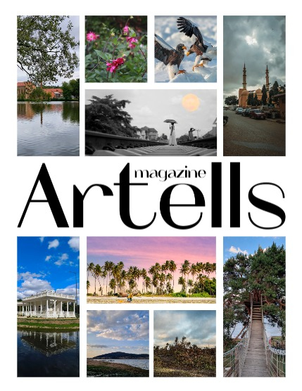 ARTELLS MAGAZINE - NATURE & TRAVELS SEPTEMBER (Vol 4260), page 2