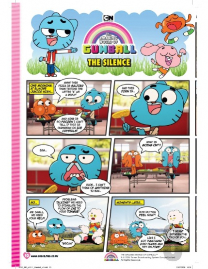Kelambi Magazine Teen Kids October 2026 Vol 054, page 8
