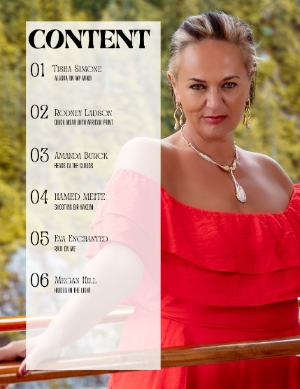 UNTAMED FASHION (Vol. 527 October 2026), page 2