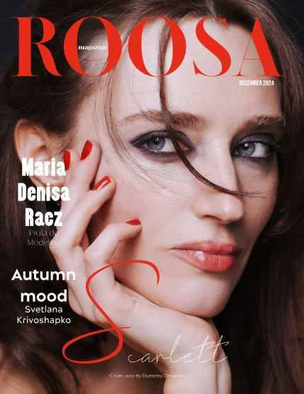 ROOSA Magazine December 2024 Issue 2, page 1