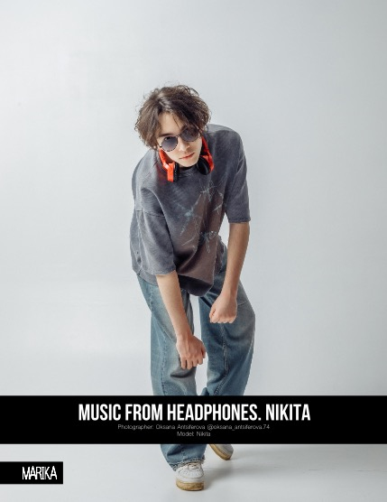 MARIKA MAGAZINE MEN (ISSUE 5566 - MARCH), page 4