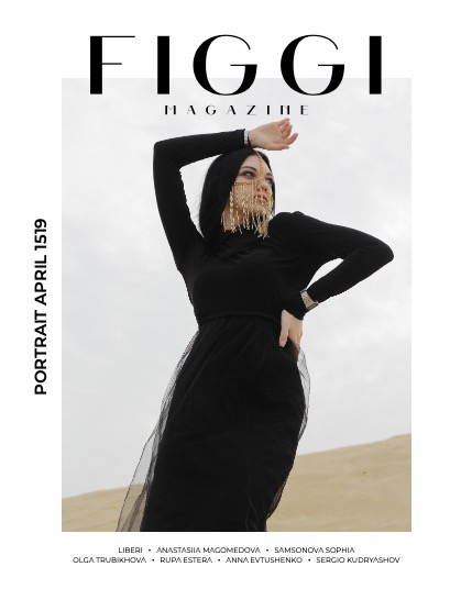 FIGGI MAGAZINE - PORTRAIT APRIL (Vol 1519), page 1
