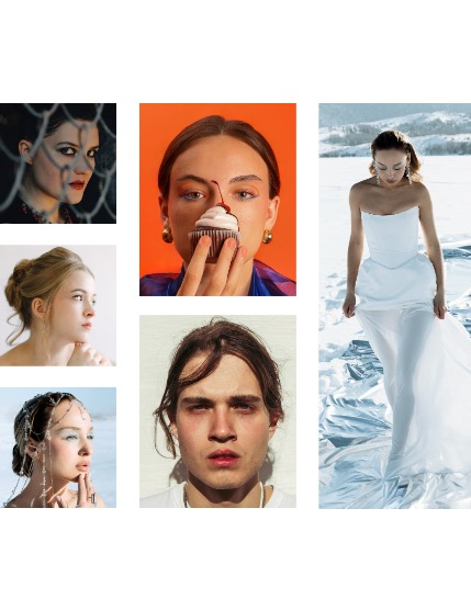 FIGGI MAGAZINE - EMOTIONS. ART. FASHION. APRIL (Vol 1525), page 2