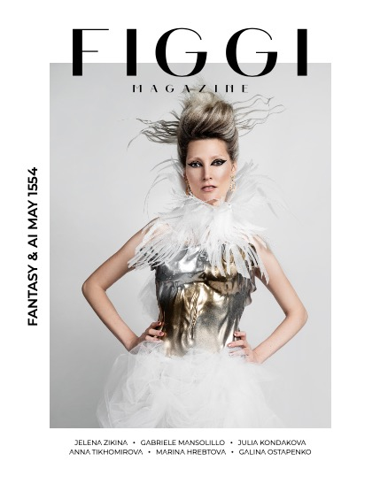 FIGGI MAGAZINE - FANTASY & AI MAY (Vol 1554), page 1