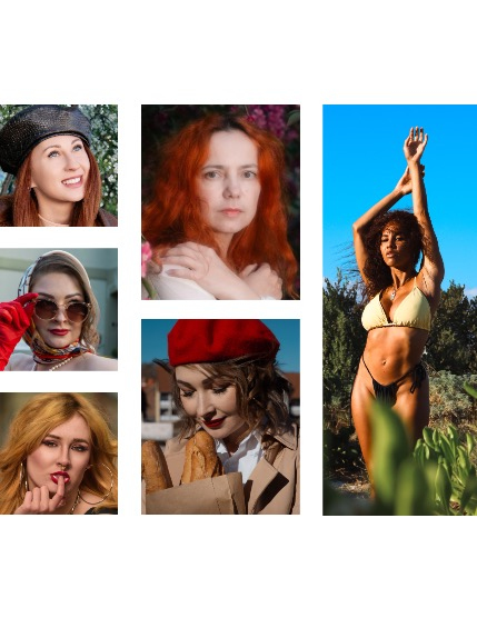FIGGI MAGAZINE - PORTRAIT JUNE (Vol 1663), page 2