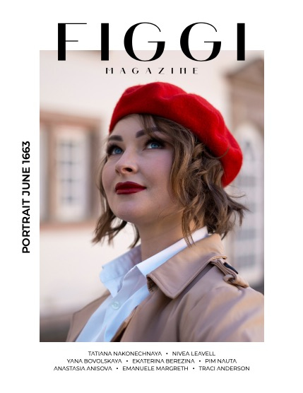 FIGGI MAGAZINE - PORTRAIT JUNE (Vol 1663), page 1