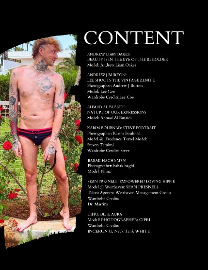 Bold & Beyond Men (Issue 397 July 2025), page 2