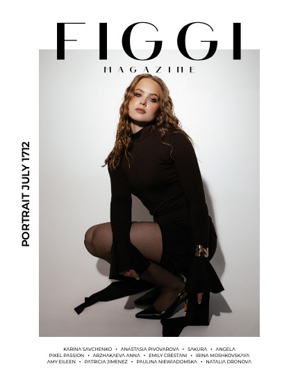 FIGGI MAGAZINE - PORTRAIT JULY (Vol 1712), page 1