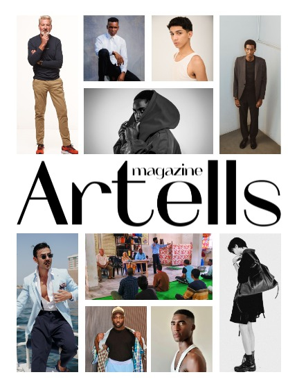 ARTELLS MAGAZINE - SENCE.VIEW.STYLE JULY (Vol 3417), page 2