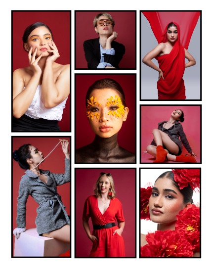 ARTEGO MAGAZINE - PORTRAIT AUGUST ISSUE 1021, page 3