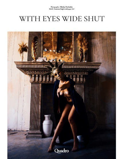 QUADRO MAGAZINE - PORTRAIT SEPTEMBER (Vol 1272), page 4