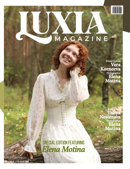 Luxia Mag 588, page 1