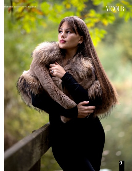 VIGOUR MAGAZINE Fashion & Beauty | November 2025 | Issue 05, page 9