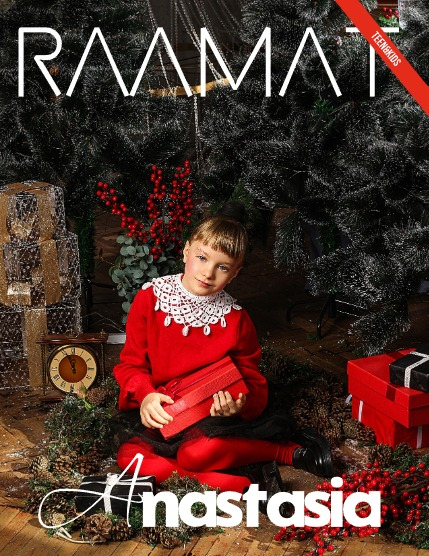 RAAMAT Magazine December 2025 Teen&Kids Edition Issue 2, page 1