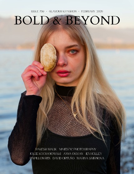 Bold & Beyond Glamour & Fashion (Issue 759 February 2026), page 1