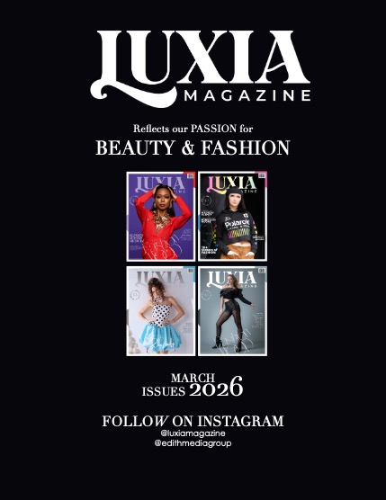 Luxia Mag 617 - Mariam, page 2