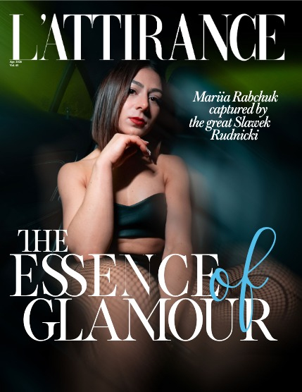 L'ATTIRANCE TIMELESS ART 45 April 2026, page 1