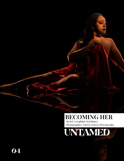 UNTAMED BEAUTY (Volume 221 April 2026), page 4