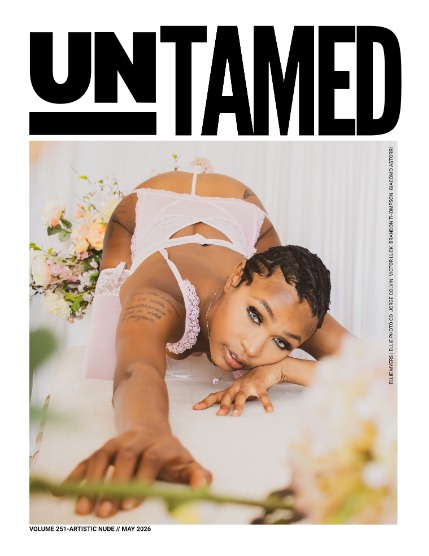 UNTAMED ARTISTIC NUDE (Vol. 251 May 2026), page 1