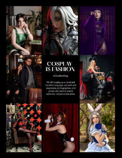 Cos.net Magazine - issue n.3, page 2