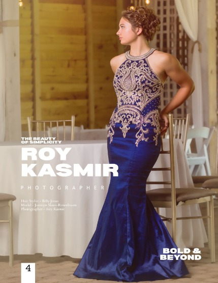 Bold & Beyond Fashion (Issue 937 June 2026), page 4