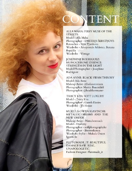 Bold & Beyond Fashion (Issue 935 June 2026), page 2