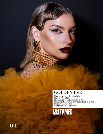UNTAMED FASHION (Vol. 413 July 2026), page 4