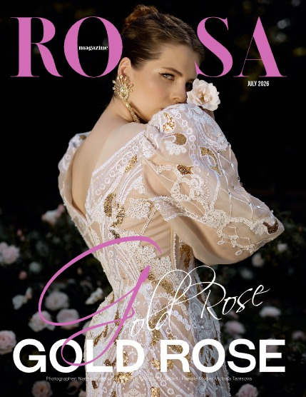 ROOSA Magazine July 2026 Issue 5, page 1