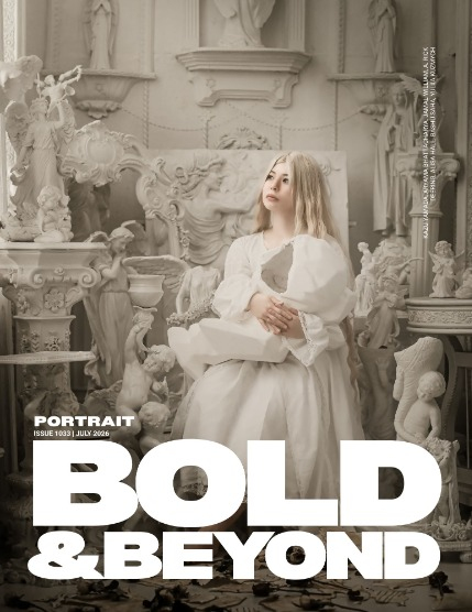 Bold & Beyond Portrait (Issue 1033 July 2026), page 1
