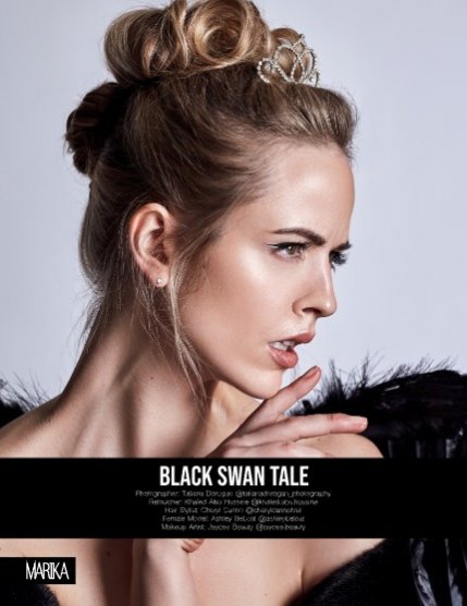 MARIKA MAGAZINE BEAUTY (ISSUE 3389 - JANUARY), page 4
