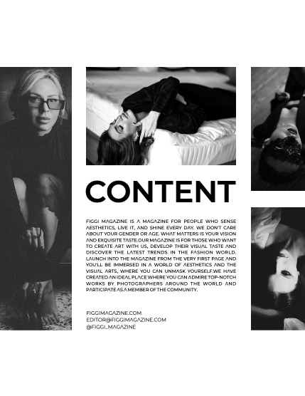 FIGGI MAGAZINE - PORTRAIT FEBRUARY (Vol 1437), page 3