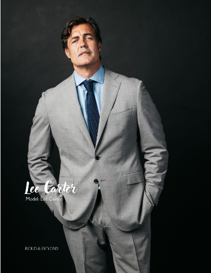 Bold & Beyond Glamour & Fashion (Issue 215 April 2025), page 4