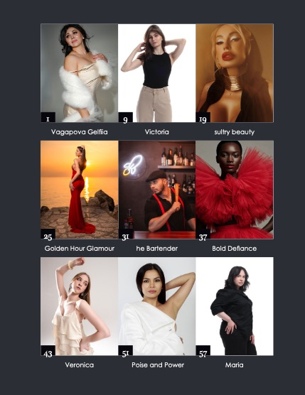 Luxia Magazine - issue 561, page 3