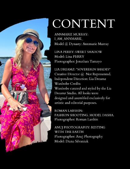 Bold & Beyond Glamour & Fashion (Issue 387 July 2025), page 2