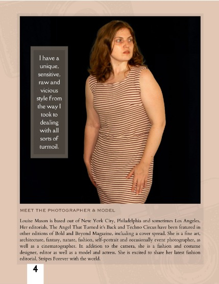 Bold & Beyond Glamour & Fashion (Issue 408 July 2025), page 4