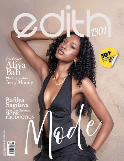 EDITH MODE 1301 - Aliya  Bah , page 1