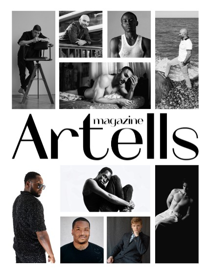 ARTELLS MAGAZINE - MEN NOVEMBER (Vol 3680), page 2
