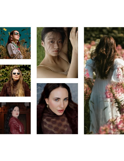 FIGGI MAGAZINE - PORTRAIT NOVEMBER (Vol 1889) , page 2