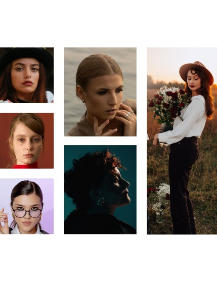 FIGGI MAGAZINE - PORTRAIT DECEMBER (Vol 1900), page 2