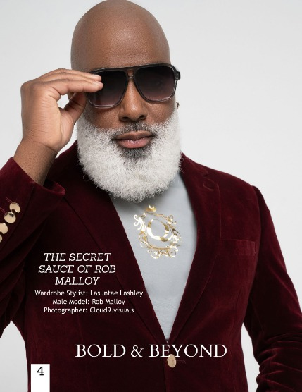 Bold & Beyond Men (Issue 711 January 2026), page 4