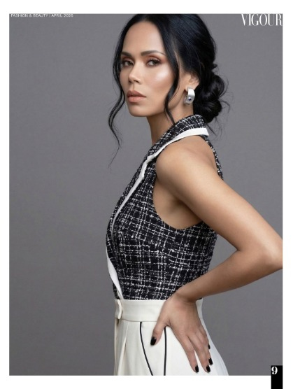 VIGOUR MAGAZINE Fashion & Beauty | April 2026 | Issue 06, page 9